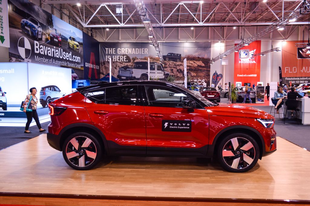 GALERIE FOTO | Electricele de la Salonul Auto București & Accesorii 2023 - Imagine 11