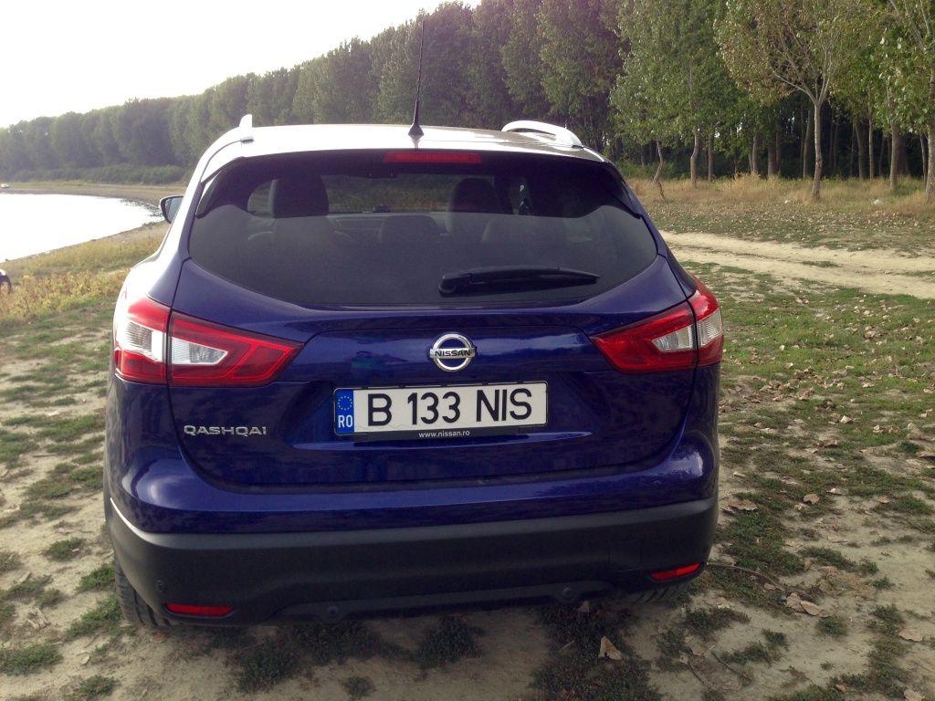 Nissan Qashqai - Imagine 14