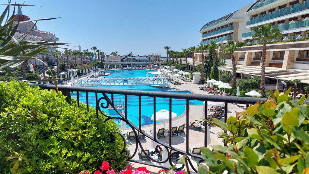 Antalya 2023 - resorturi turistice Crystal și Nirvana - Imagine 39