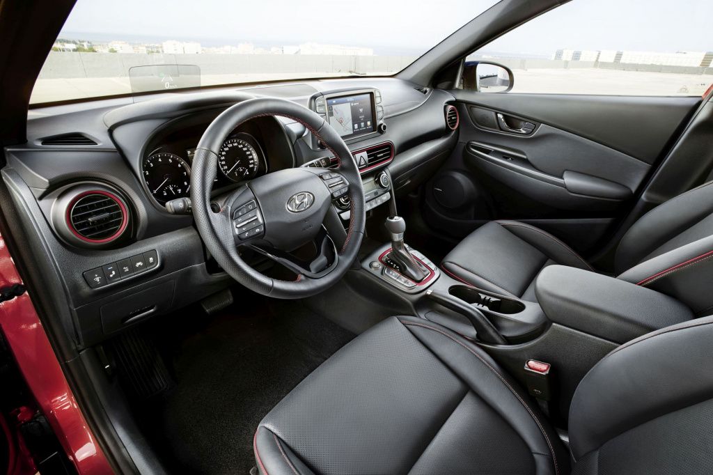 Hyundai Kona - Imagine 5