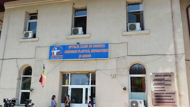 Care sunt cele mai noi reguli pentru transferarea ”marilor arși” în străinătate