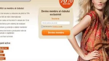 Reduceri la marile branduri internationale de fashion, printr-un club online