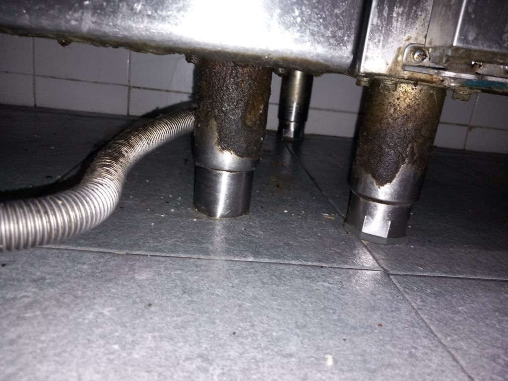 FOTO: ANPC vrea să închidă două restaurante cunoscute din București. Cum arată neregulile - Imagine 5