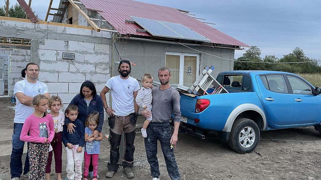 [FOTO] Micul Geniu, asociația care luminează întunericul din educația copiilor săraci