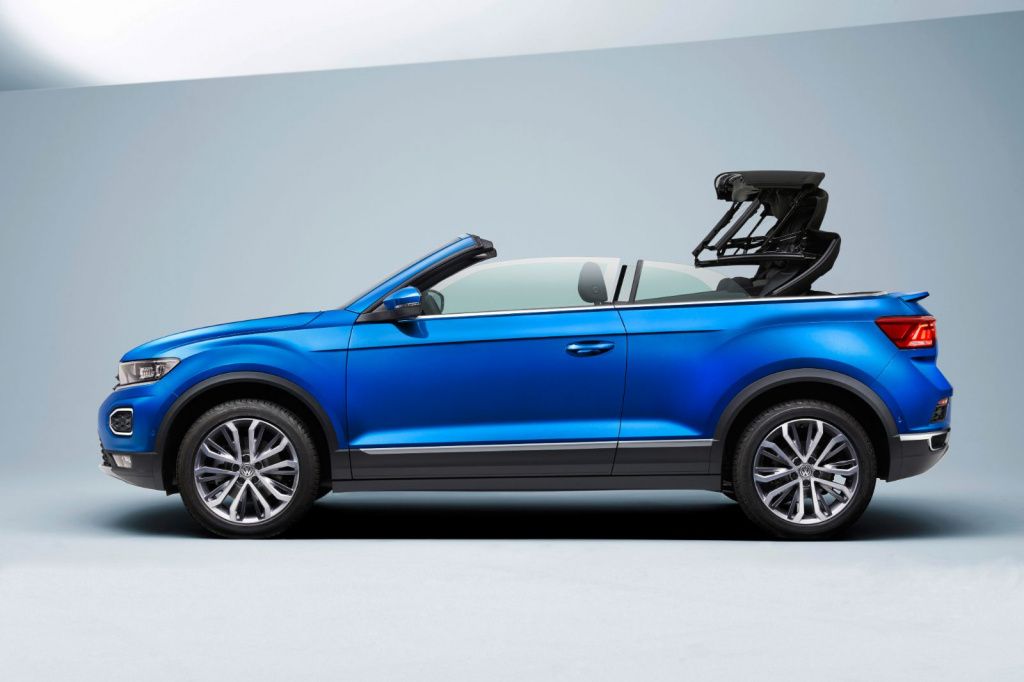 Volkswagen T-Roc - Imagine 4