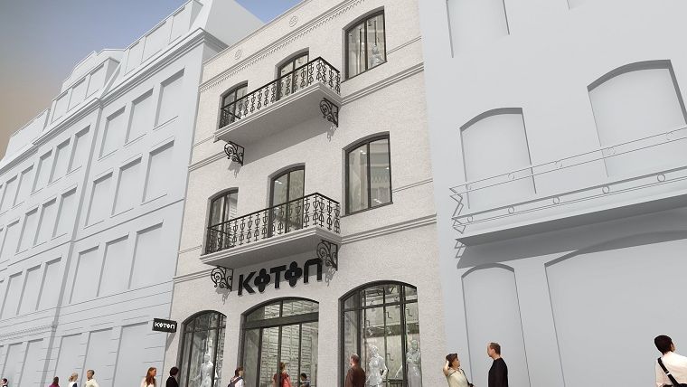 Retailerul turc Koton deschide primul magazin stradal si tinteste 25 de unitati pana in 2018