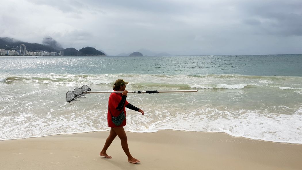 Din desert in jungla, printr-o singura lentila: antiteza a doua civilizatii [FOTO]