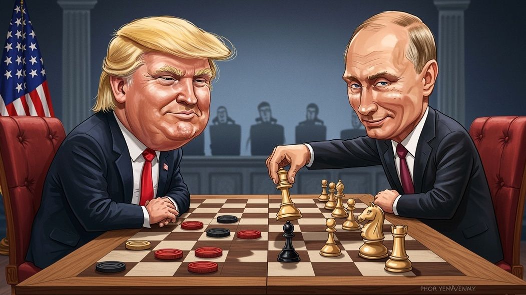 Ce ar vrea Trump să îi ofere lui Putin în schimbul păcii din Ucraina: de la eliminarea unor sancțiuni, până la accesul la resursele naturale ale statului Alaska