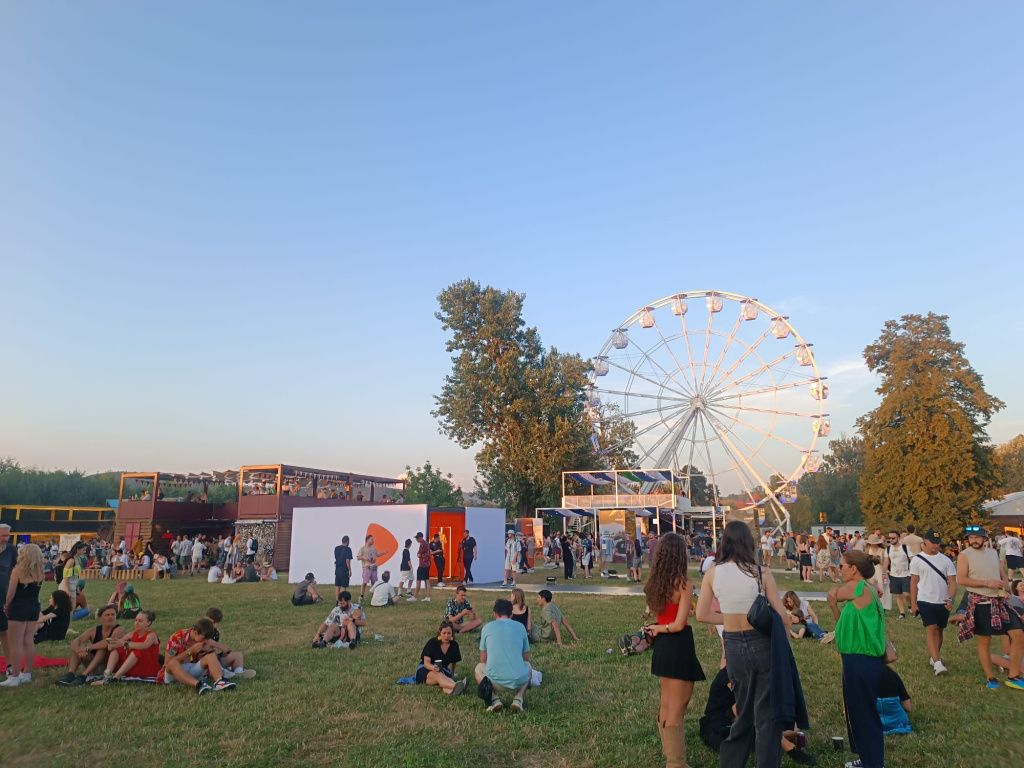 GALERIE FOTO: Electric Castle 2024 "“ Impresii, gânduri și un Massive Attack cât un bagaj emoți - Imagine 4