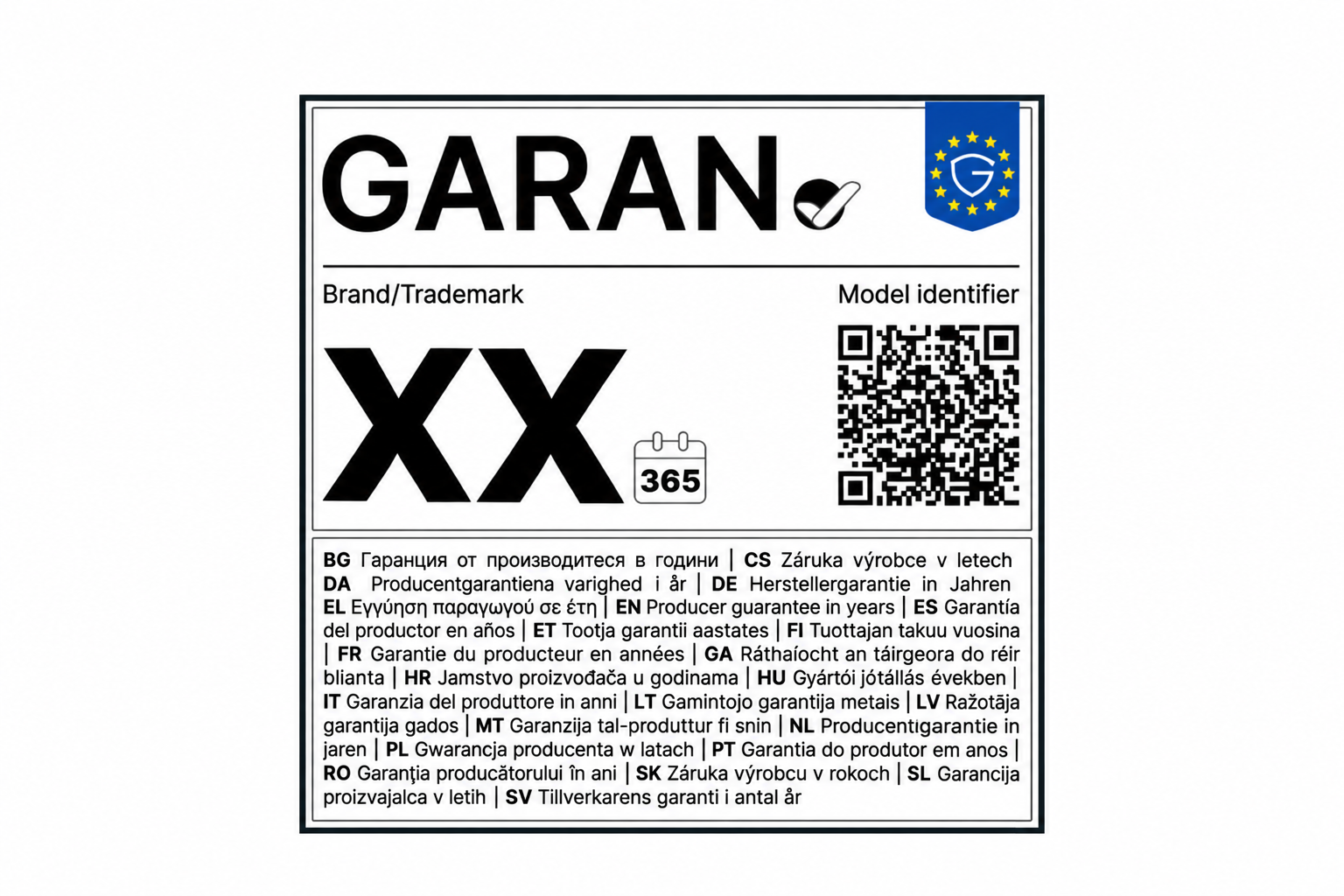 Noi obligații legate de garanția produselor: ce trebuie să știi despre eticheta europeană și schimbările care apar