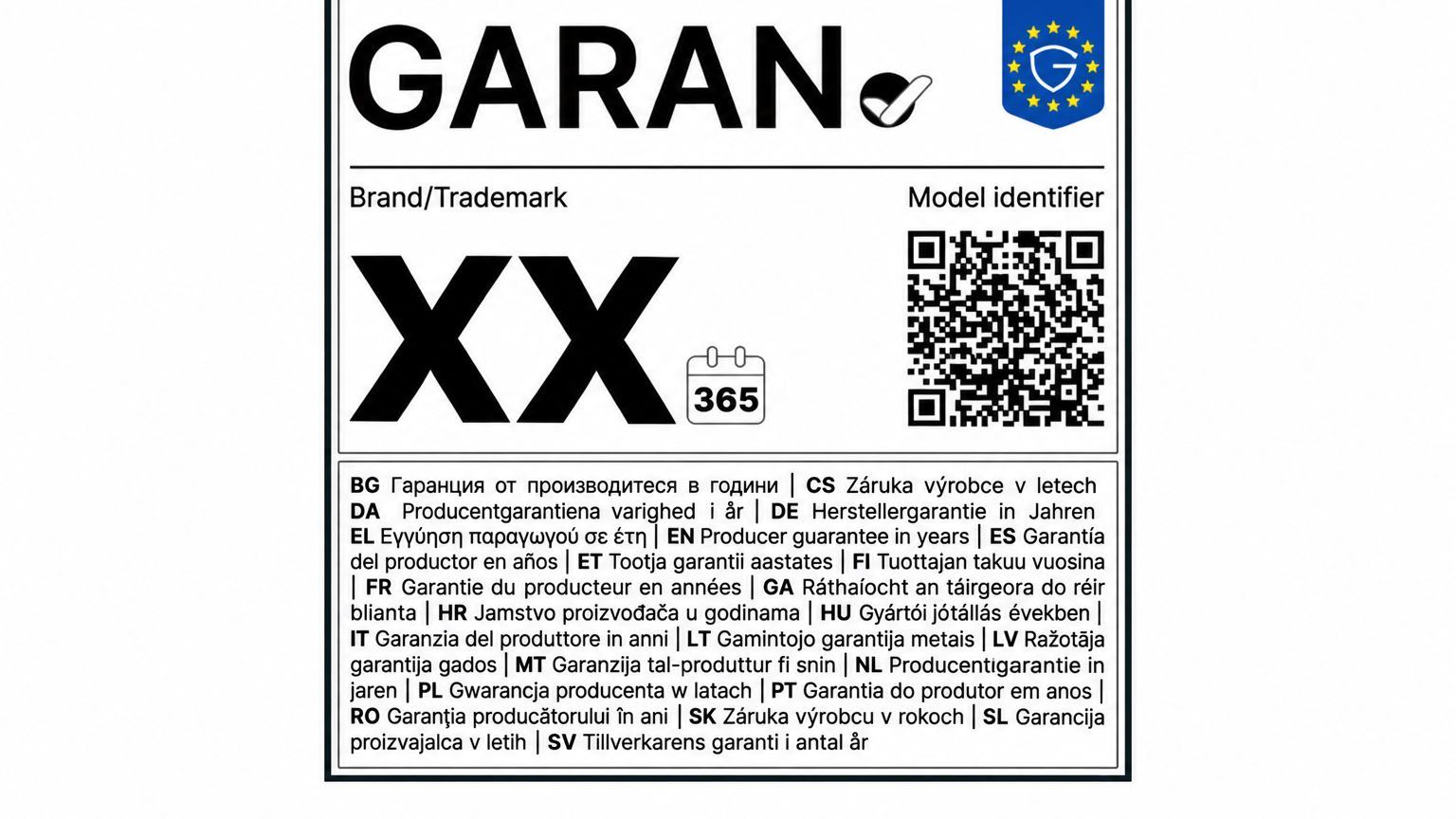 Noi obligații legate de garanția produselor: ce trebuie să știi despre eticheta europeană și schimbările care apar