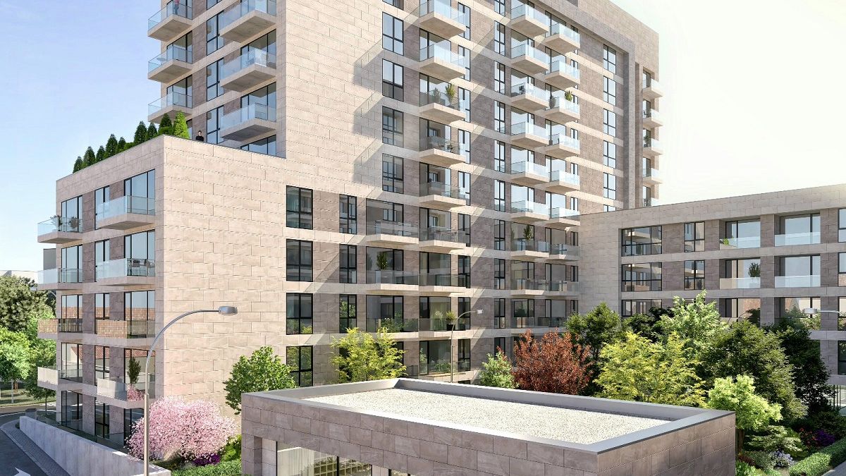 ONE66 - Central Residence Brașov încheie un parteneriat cu Meta Estate Trust