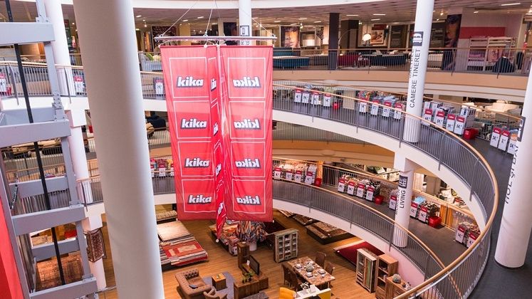80 de locuri de munca in noul magazin kika de pe Bd. Theodor Pallady, o investitie de peste 14 mil. euro. Cand va fi inaugurat?