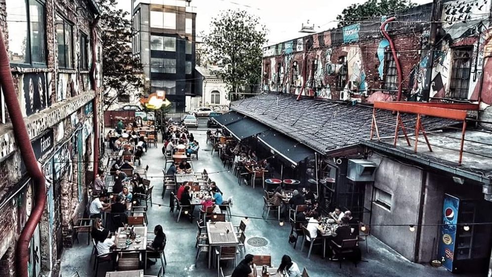 Clubul Fabrica a fost salvat. Ministerul Culturii a declanșat procedura de clasare ca monument istoric