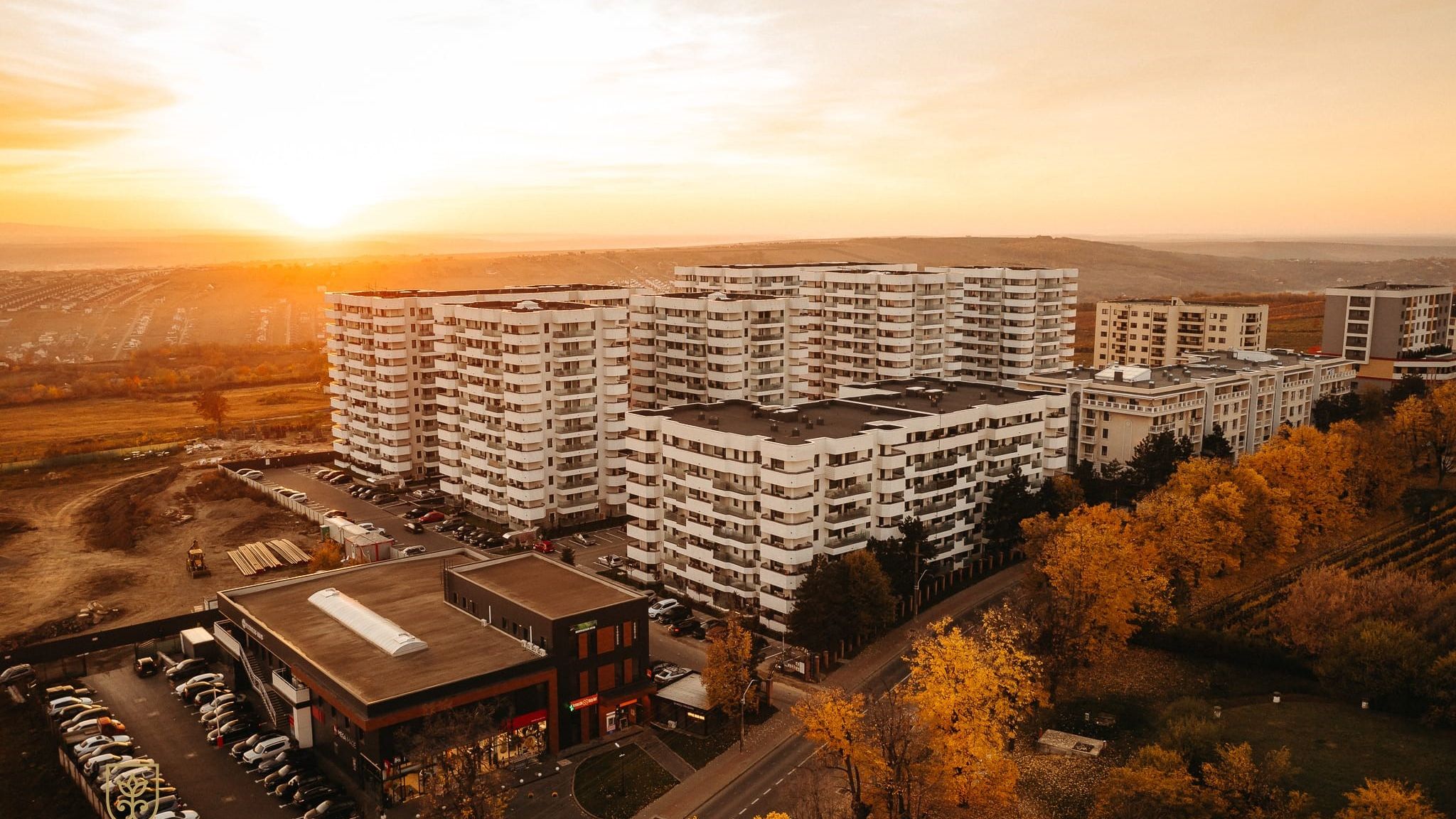 Royal Town va construi peste 460 de locuințe noi în Iași în următorii 3 ani