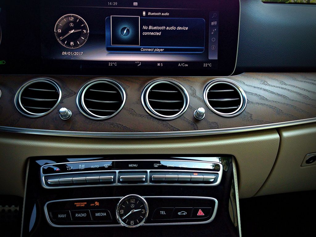 Mercedes-Benz Clasa E All-Terrain - Imagine 15