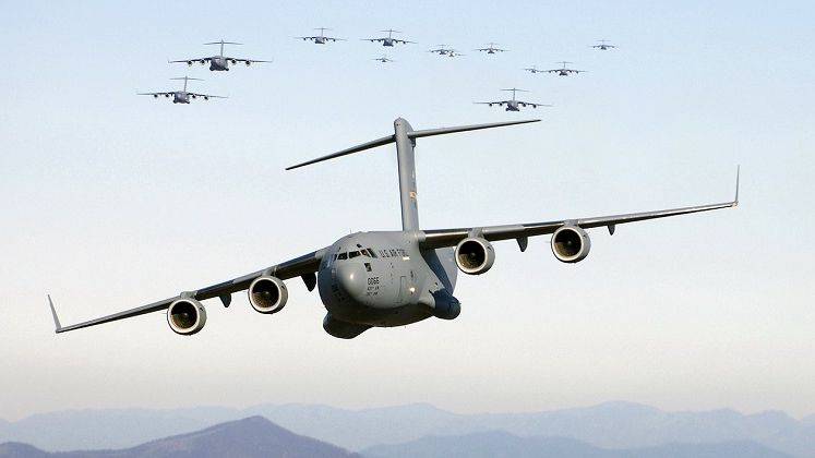 SUA vrea un "Spatiu Schengen" militar in Europa