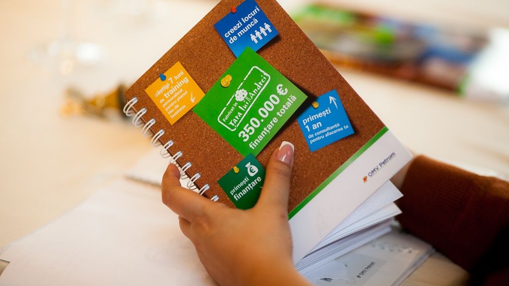 OMV Petrom a investit intr-un deceniu prin platforma de CSR Tara lui Andrei aproape 50 milioane euro in comunitatile din Romania