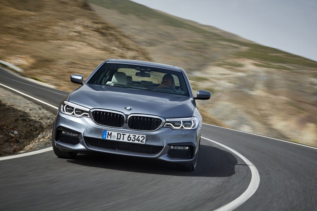 BMW Seria 5 - Imagine 1