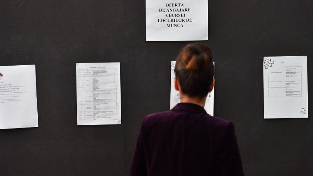 Patronat: Schimbările fiscale de anul trecut nu au ajutat piața muncii part-time