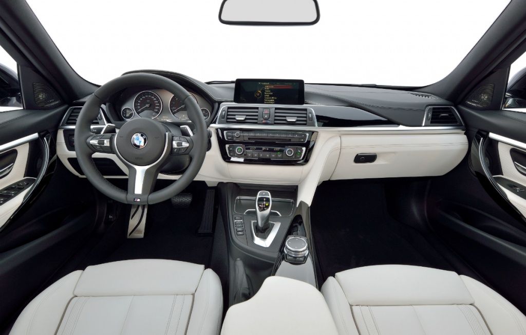BMW Seria 3 facelift - Imagine 13