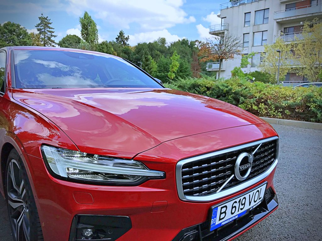 Volvo S60 - Imagine 24