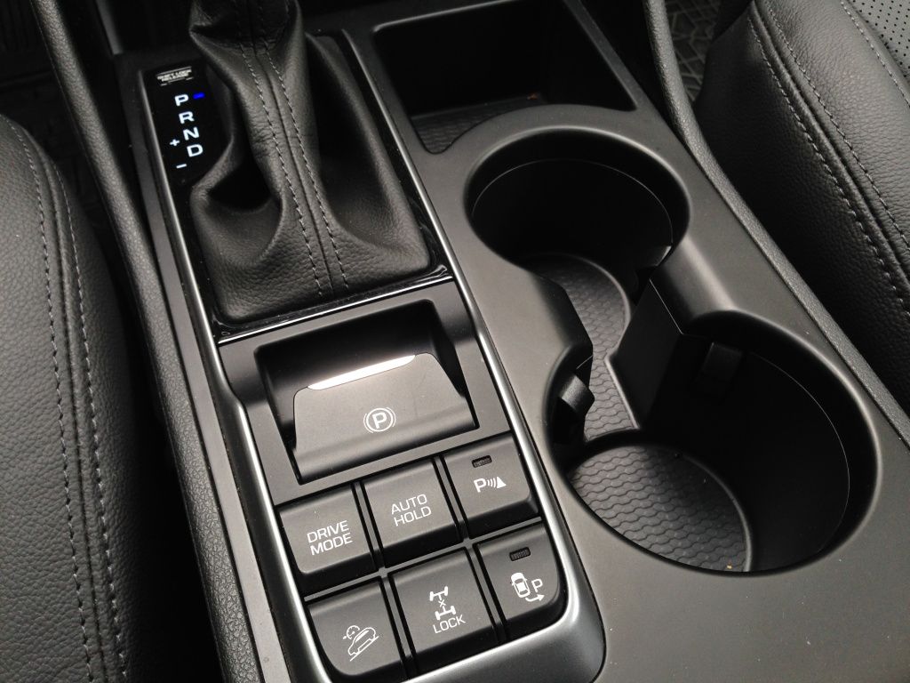 Hyundai Tucson - Imagine 13