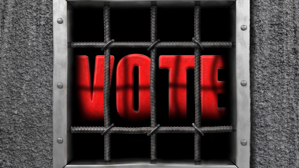 Alegeri locale 2020: 31 de deținuți dintr-un penitenciar din România vor putea vota