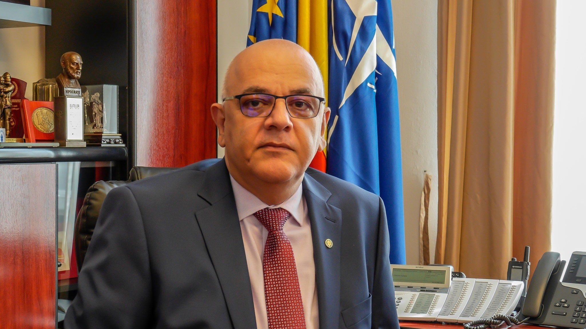 Raed Arafat, despre certificatul de vaccinare: Poate fi introdus în zonele în care incidența depășește 3 la mia de locuitori