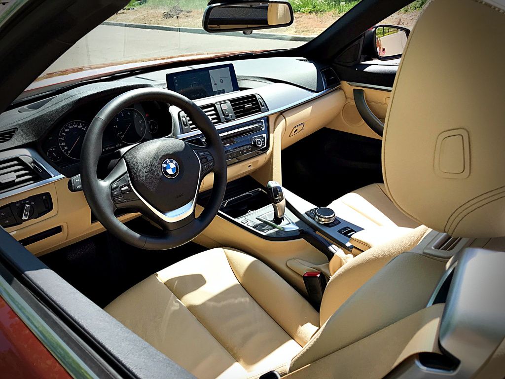 BMW Seria 4 Cabriolet - Imagine 21