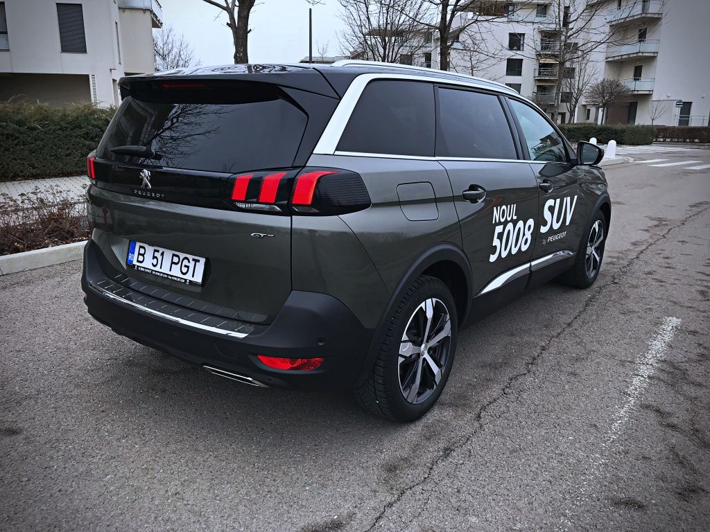 Peugeot 5008 - Imagine 17