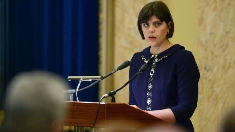 Laura Kovesi, despre decizia din Senat in cazul lui Gabriel Oprea: Un vot politic care blocheaza justitia, au mai existat precedente