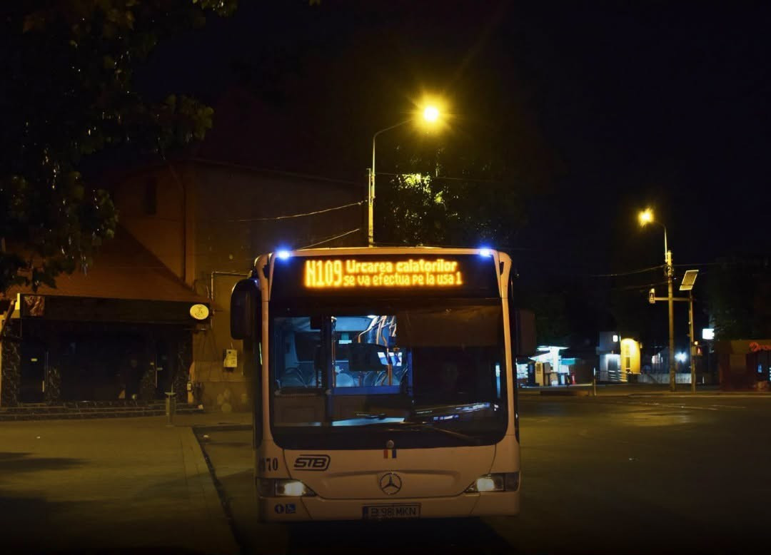Bucureștiul mai deschide un șantier: lucrările de la Hala Laminor schimbă circulația autobuzelor