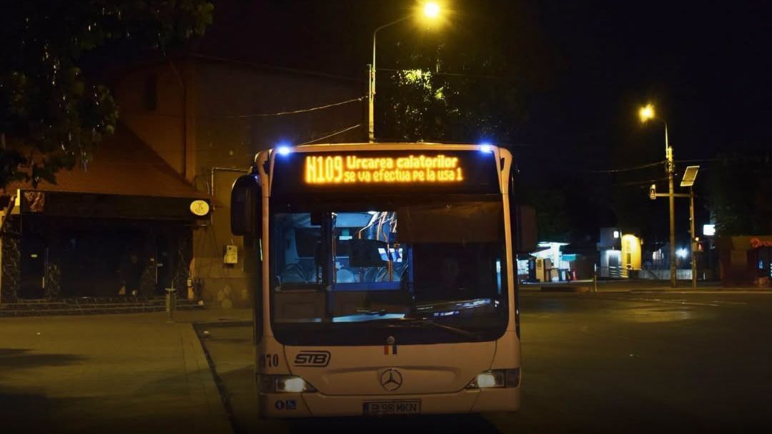 Bucureștiul mai deschide un șantier: lucrările de la Hala Laminor schimbă circulația autobuzelor