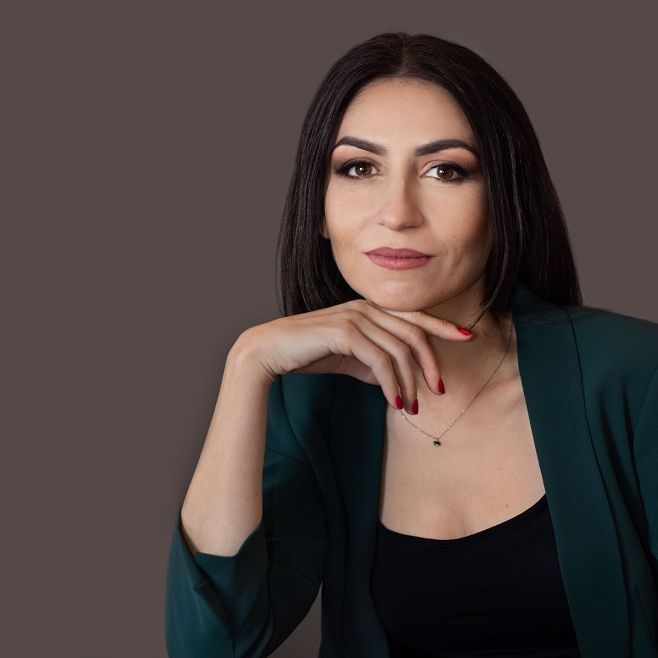 Irina Cristescu
