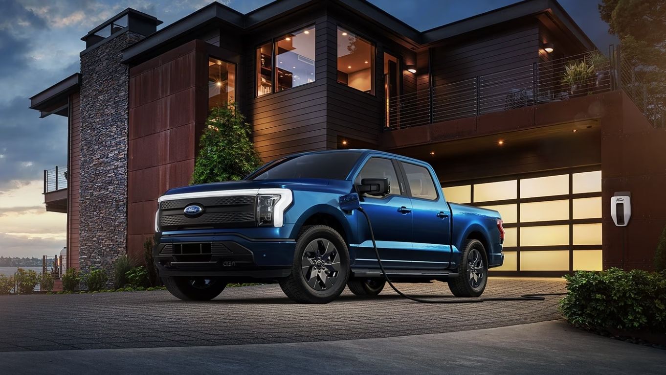 Ford F-150 Lightning ajunge în Europa. Care sunt primele țări care vor prmi camioneta electrică