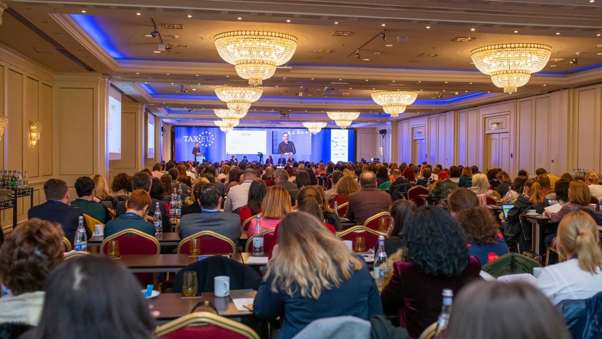 Noutățile legislative și fiscale sunt anunțate la TaxEU Forum 2022