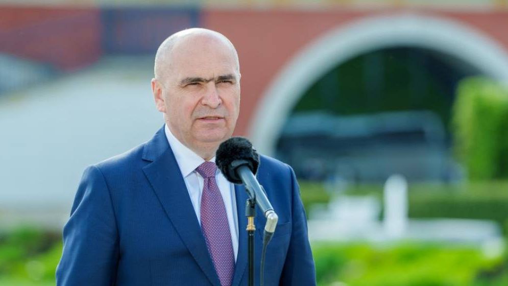 Bolojan, după alegerile parlamentare din Moldova: „Locul Republicii Moldova este în marea familie europeană”