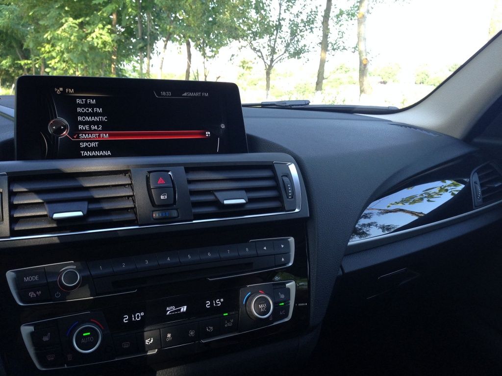 BMW Seria 1 facelift - Imagine 10