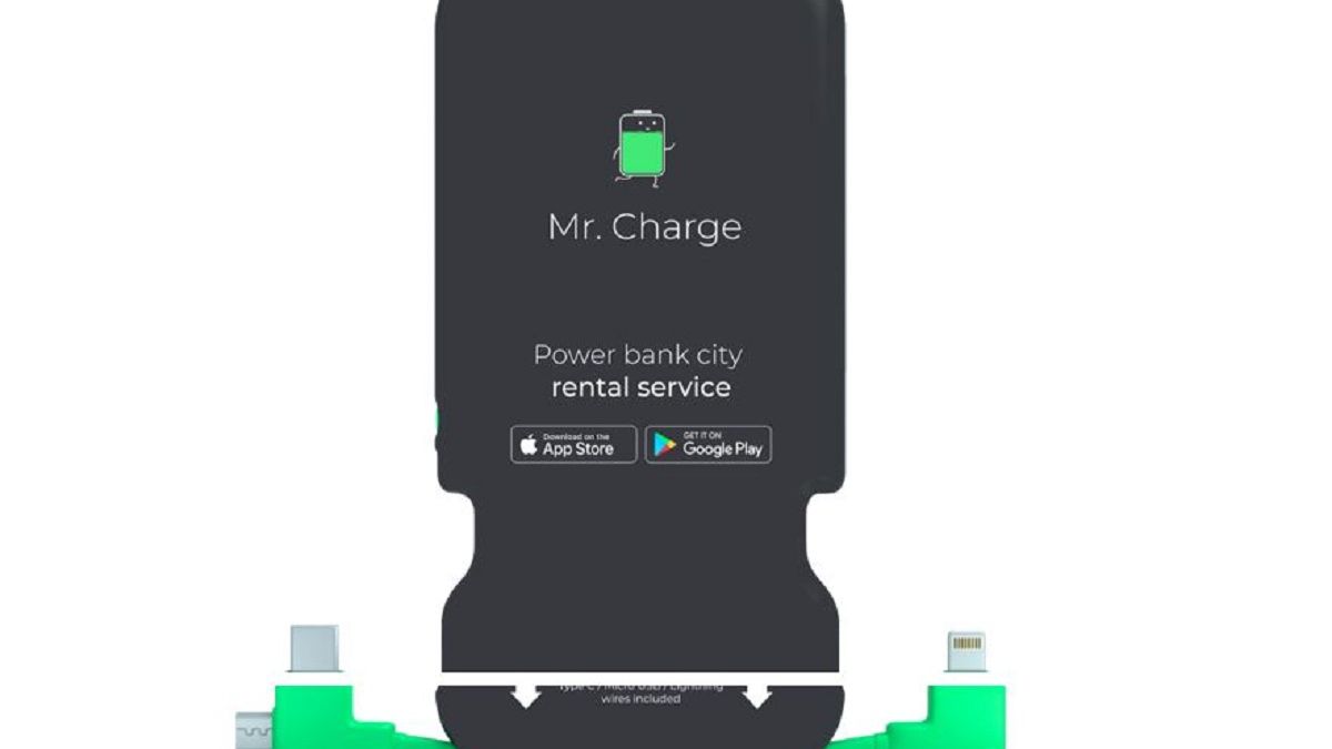 Alege franciza Mr. Charge - start-up cu potențial de top în 2023!