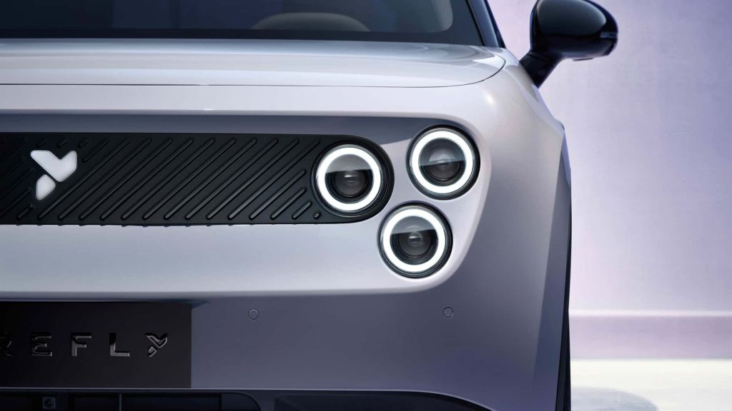 GALERIE FOTO | Nio a prezentat o nouă mașinuță electrică de oraș cu un preț accesibil - Imagine 4