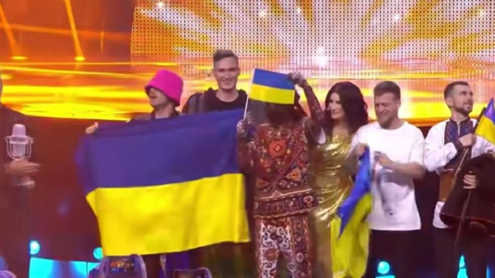Ucraina a câștigat finala Eurovision 2022. Zelenski: Muzica noastră cucereşte Europa