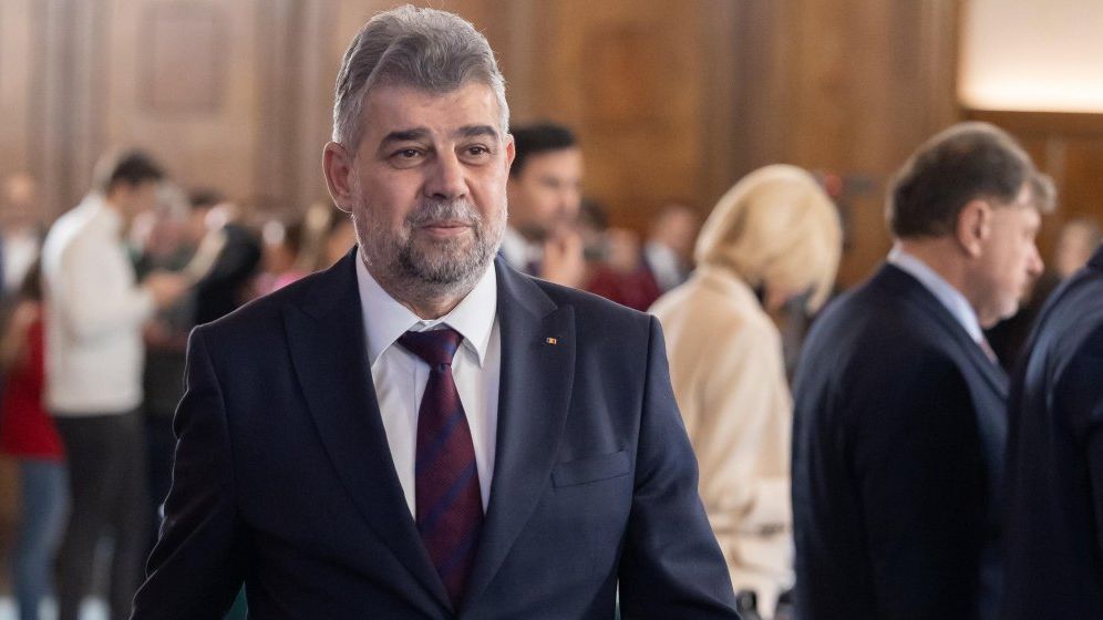 Marcel Ciolacu: Adoptăm astăzi bugetul de stat pe 2024, unul axat pe investiţii de circa 7% din PIB