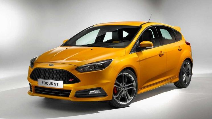Noua generatie Ford Focus ST va avea un propulsor de 1.5 litri si 280 de cai putere