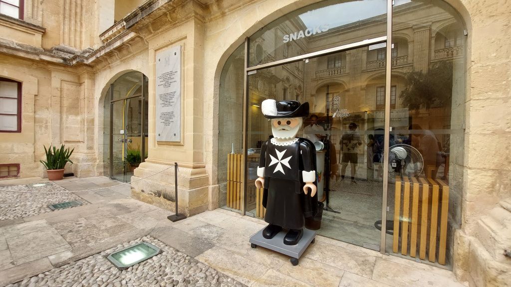 Malta, țara care poate transforma orice piatră într-un obiectiv turistic - Imagine 31