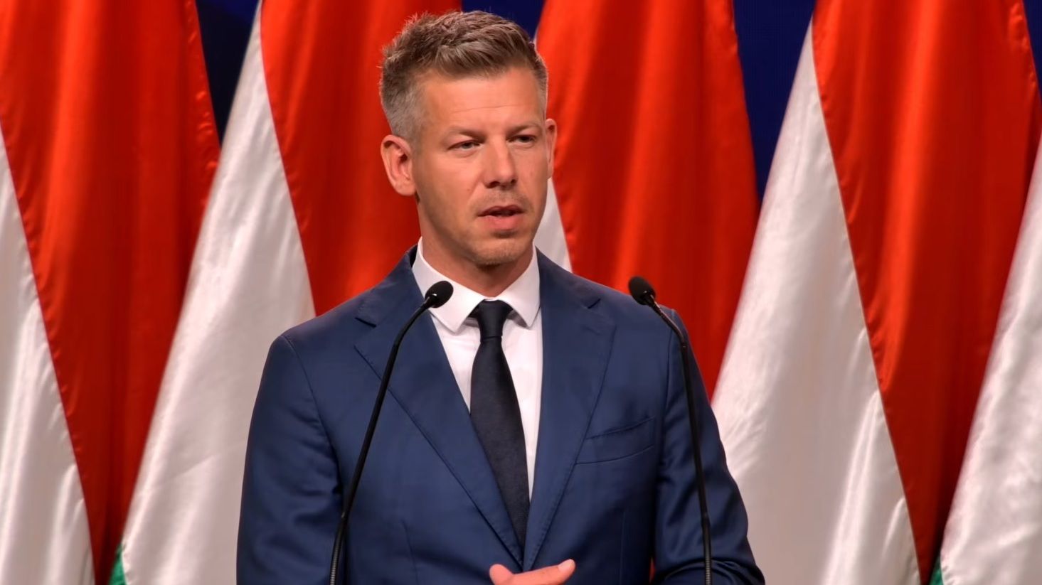 Peter Magyar vrea să readucă pe hartă Imperiul Austro-Ungar. ”Am împărțit cândva aceeași țară”