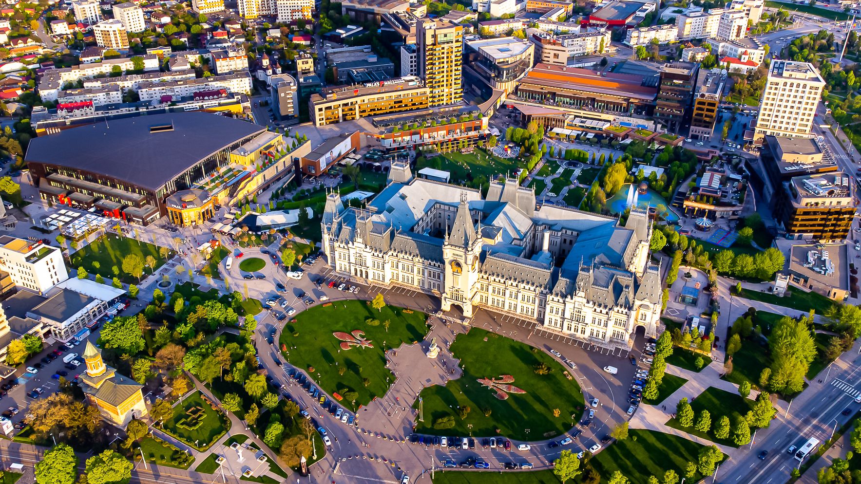 Germanii de la Awin Global extind biroul din Palas Iași și vor să angajeze mai mulți specialiști