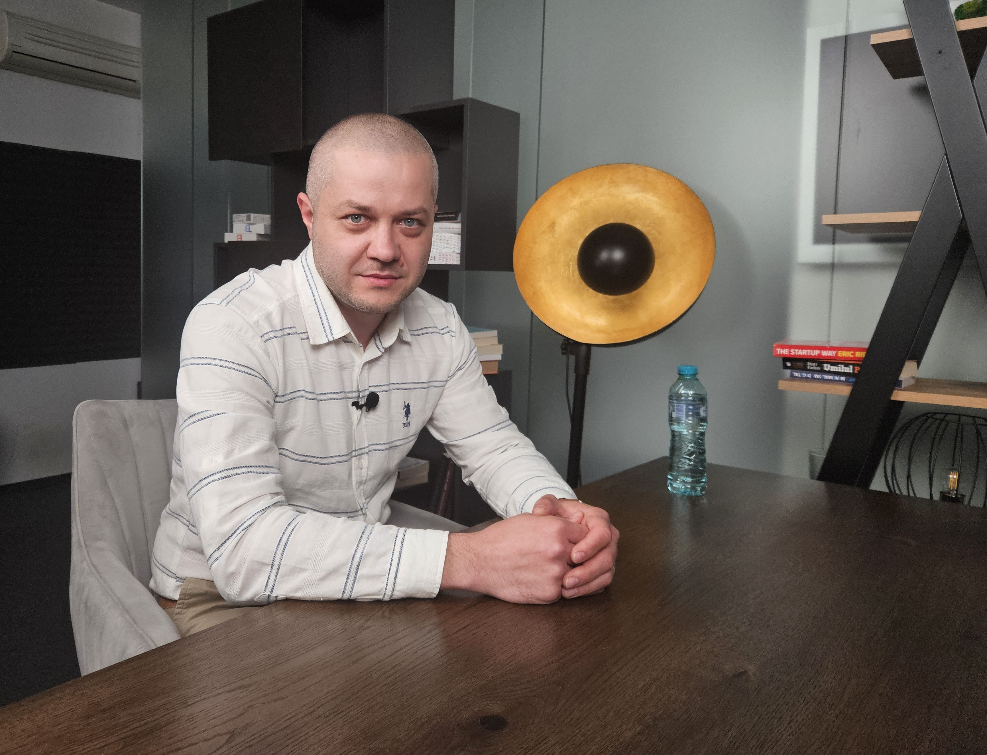 VIDEO | Dan Preda, fondator Afaceri în Control, expert în controlling ...