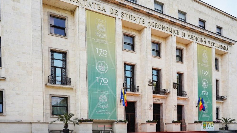 Admitere USAMV 2023: În perioada 3-25 iulie 2023 încep înscrierile la facultățile din București