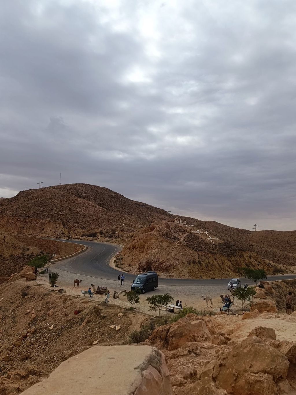 GALERIE FOTO: Vacanță în Tunisia, cu aventuri în deșert și oaze naturale, dar și cu stațiuni - Imagine 33